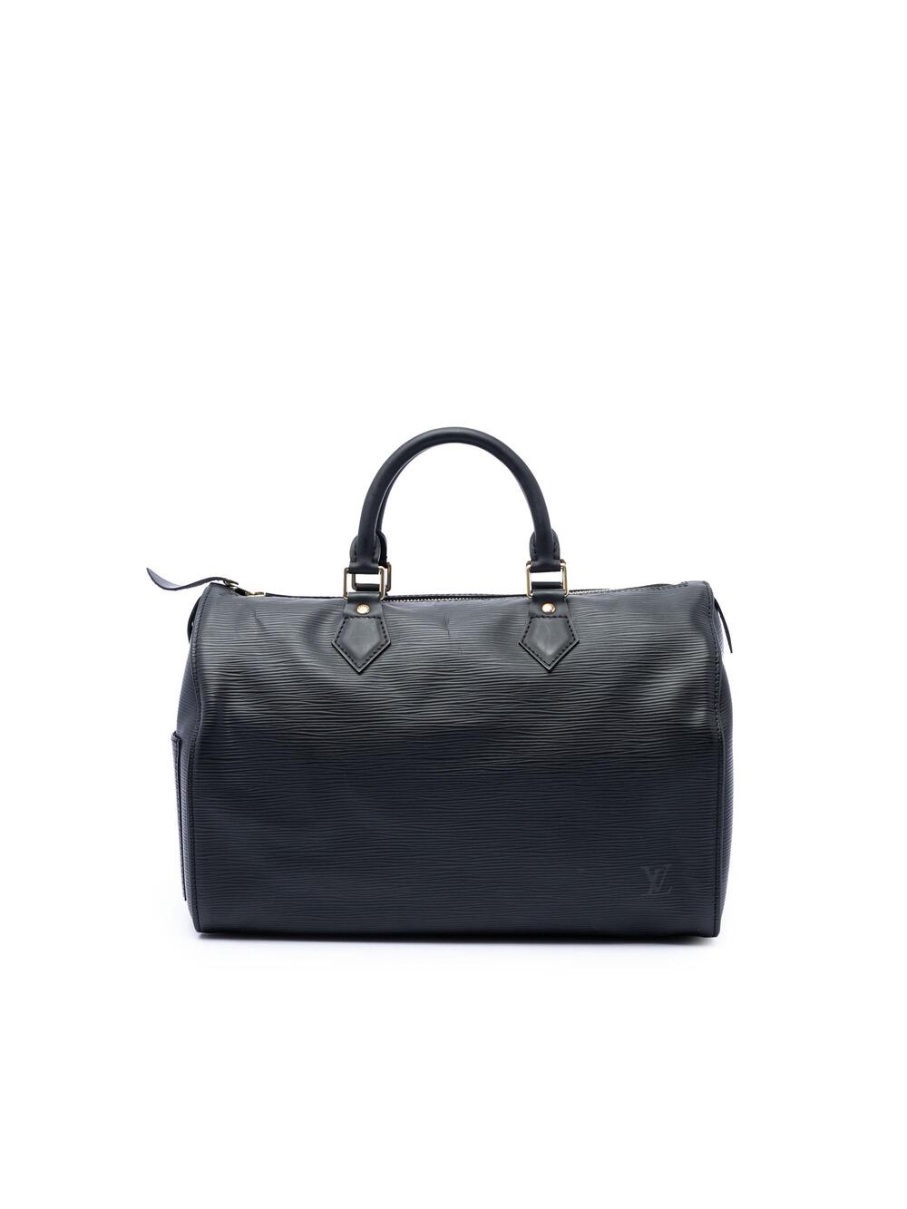 Louis Vuitton Speedy Handbag Epi #297768L10B